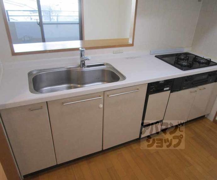 【紫野門前町アーバンライフ】間取