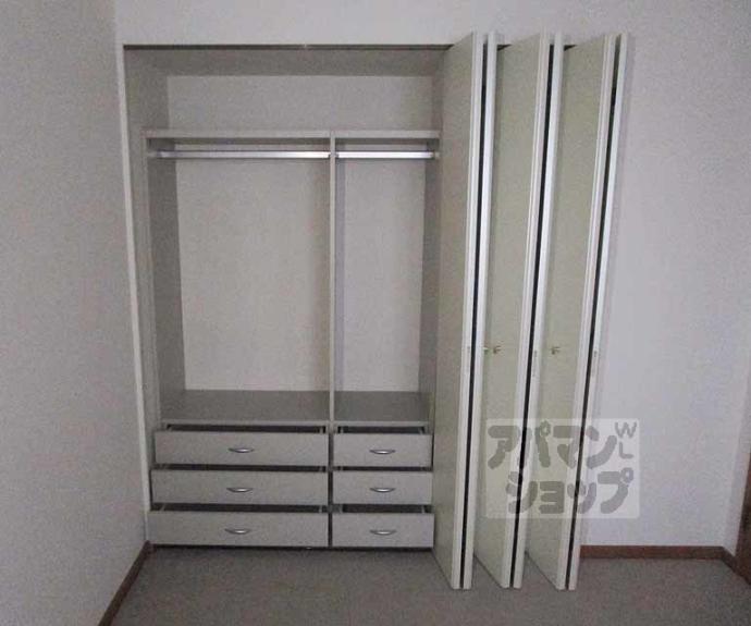 【紫野門前町アーバンライフ】間取