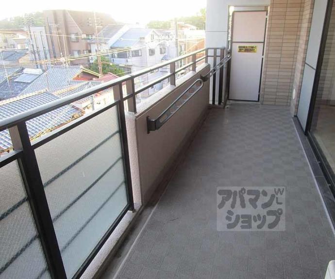 【紫野門前町アーバンライフ】間取