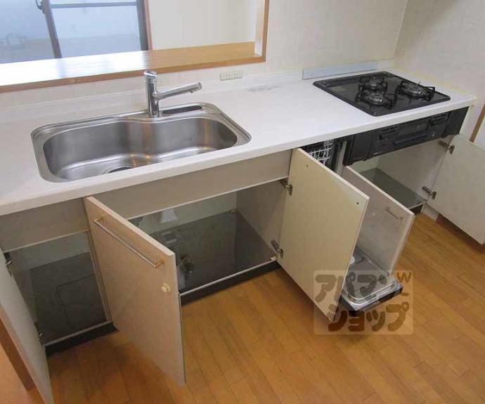 【紫野門前町アーバンライフ】間取