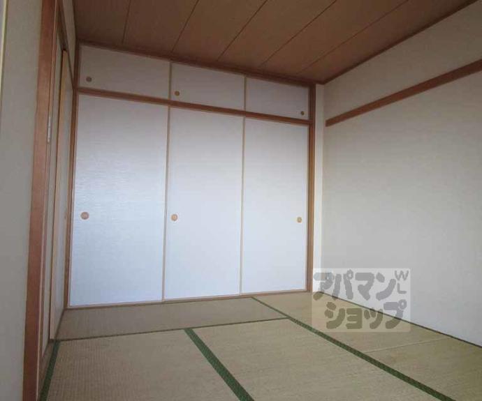 【紫野門前町アーバンライフ】間取