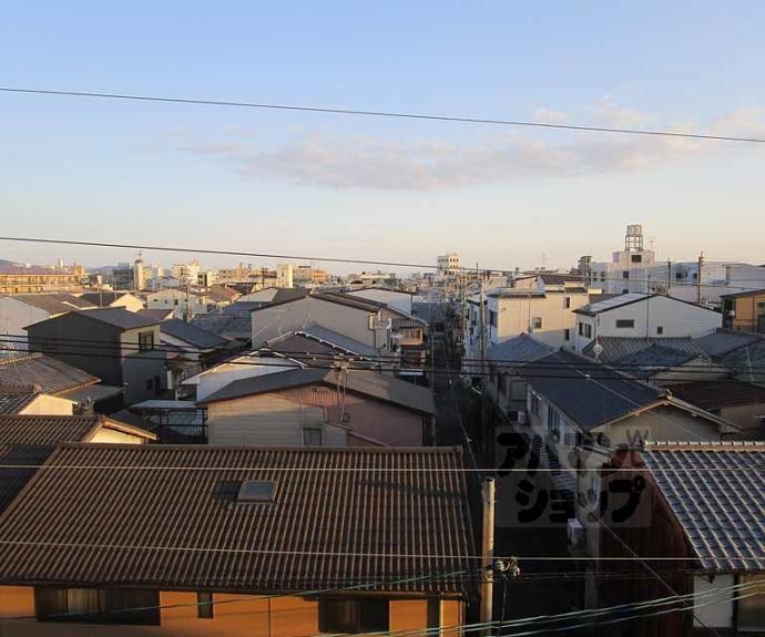 【紫野門前町アーバンライフ】間取