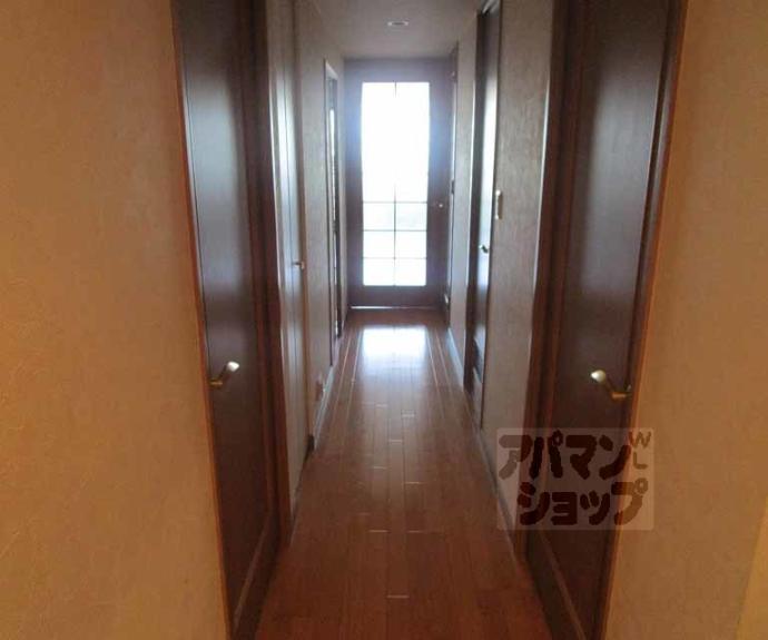 【紫野門前町アーバンライフ】間取