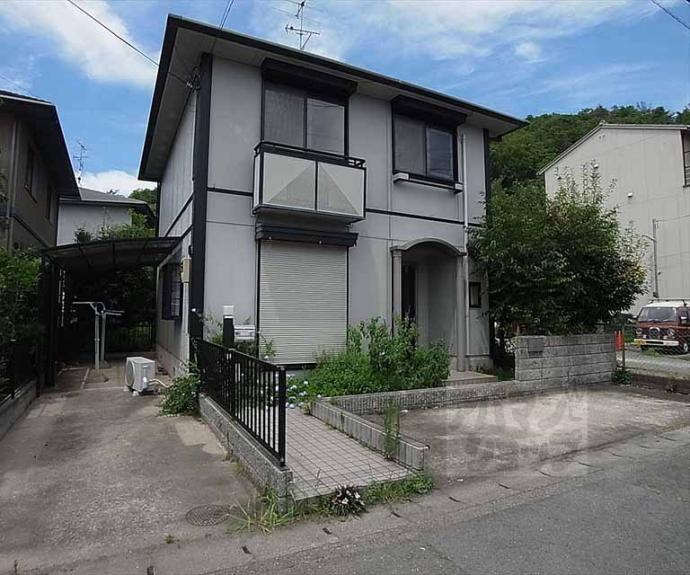 【サンライフ上賀茂弐番館】間取