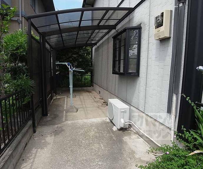 【サンライフ上賀茂弐番館】間取