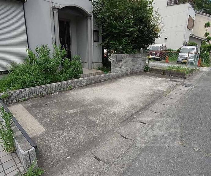 【サンライフ上賀茂弐番館】間取