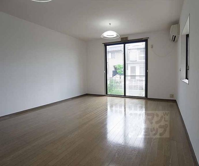 【サンライフ上賀茂弐番館】間取