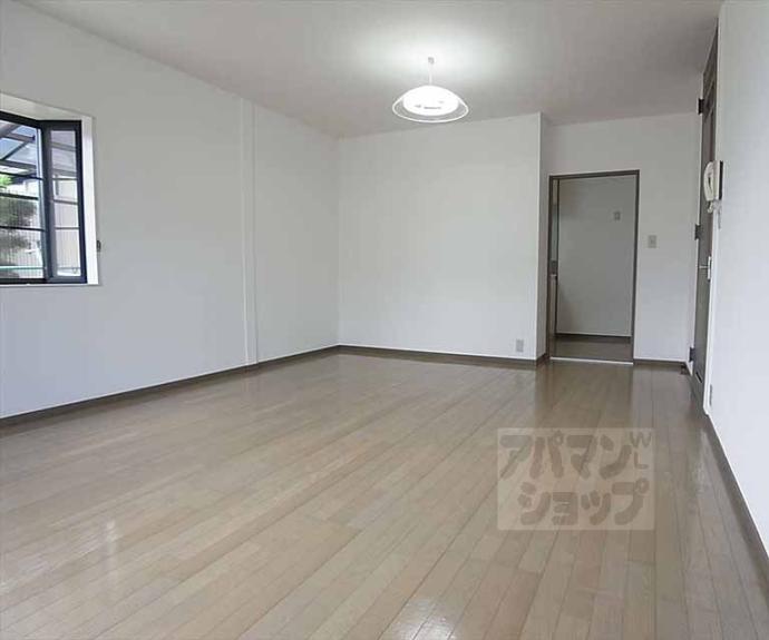 【サンライフ上賀茂弐番館】間取