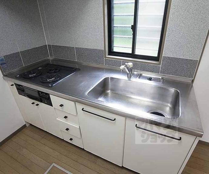 【サンライフ上賀茂弐番館】間取