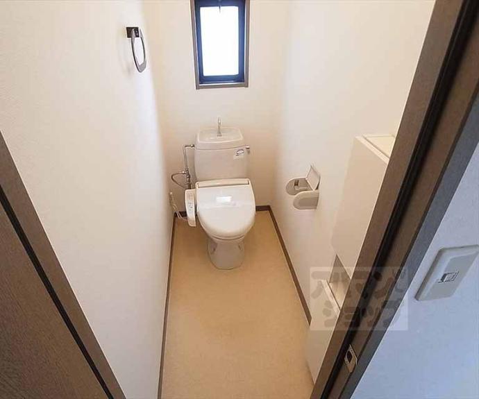 【サンライフ上賀茂弐番館】間取