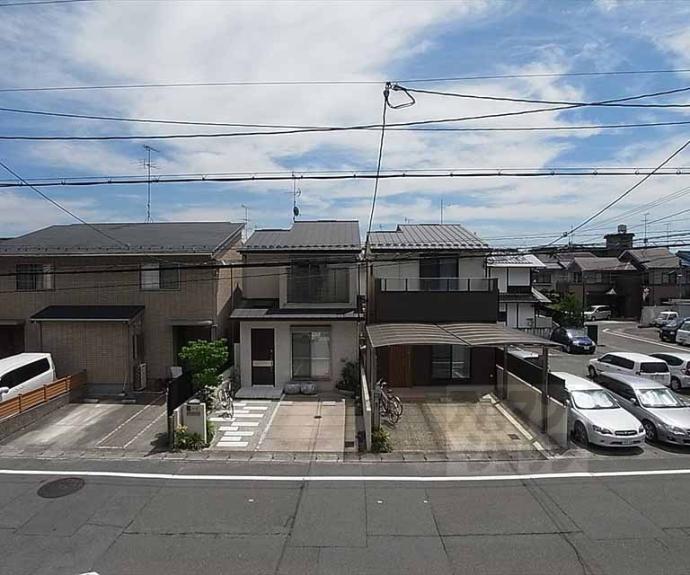 【サンライフ上賀茂弐番館】間取