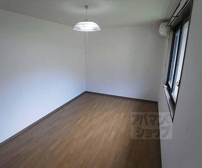 【サンライフ上賀茂弐番館】間取