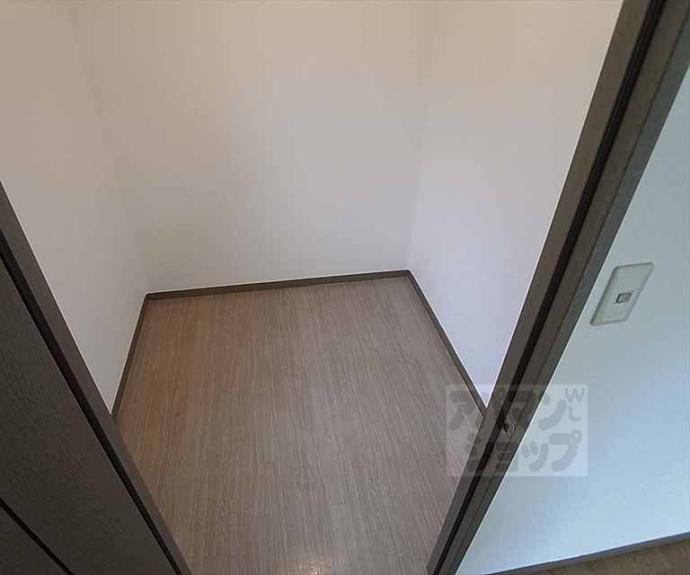 【サンライフ上賀茂弐番館】間取