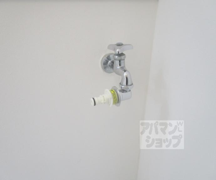 【サンライフ上賀茂弐番館】間取