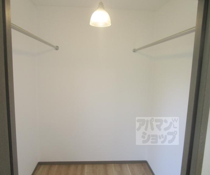 【サンライフ上賀茂弐番館】間取