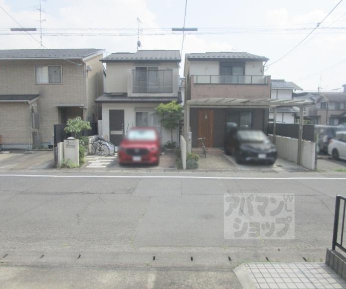【サンライフ上賀茂弐番館】間取