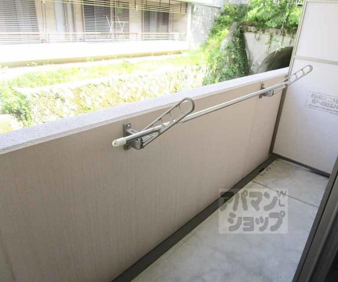 【京都紙屋川Ｍ】間取