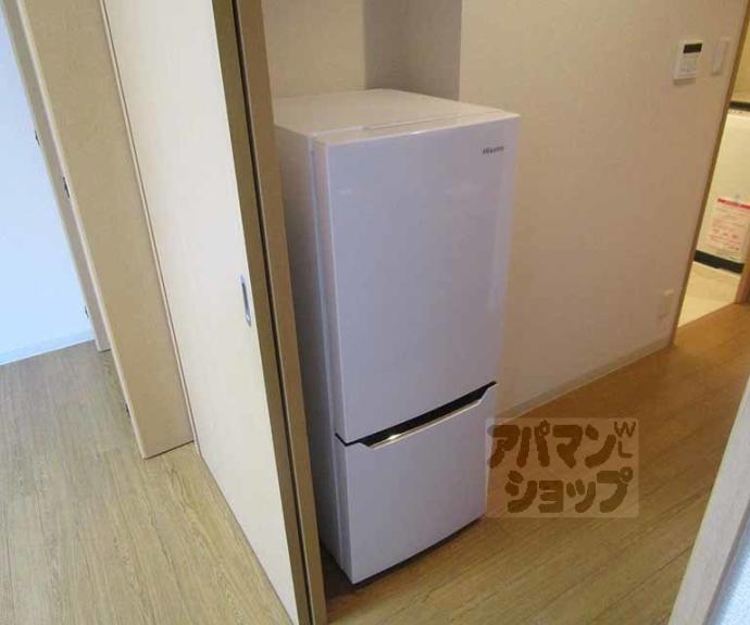【京都紙屋川Ｍ】間取