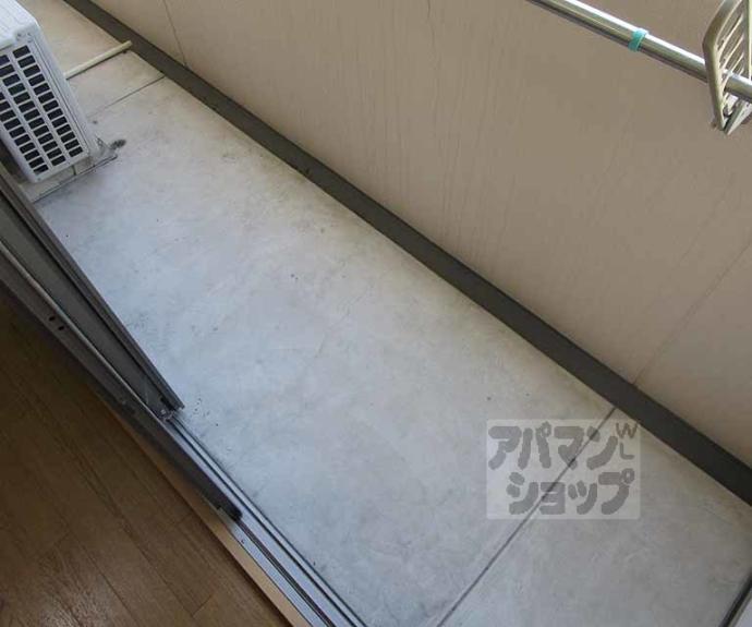 【京都紙屋川Ｍ】間取