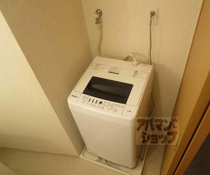 【京都紙屋川Ｍ】間取