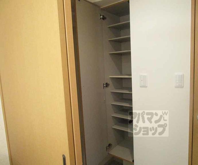 【京都紙屋川Ｍ】間取