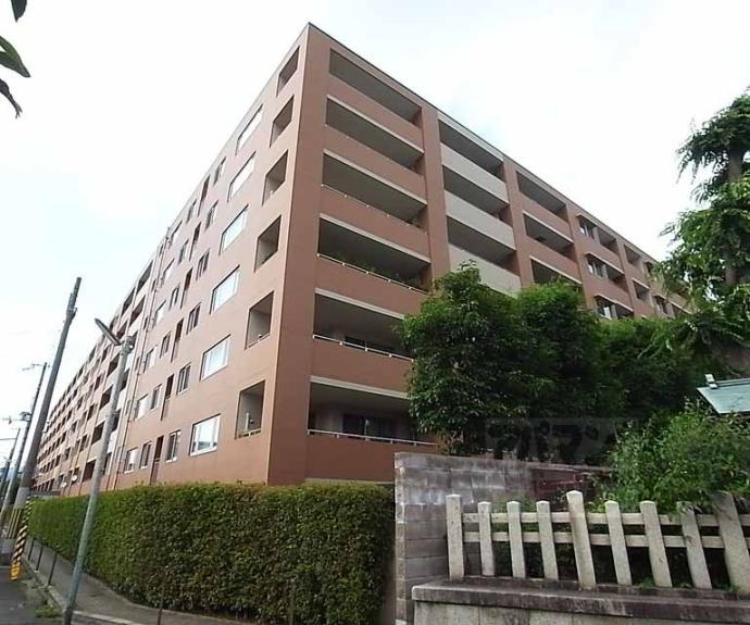 【パークシティ北大路】