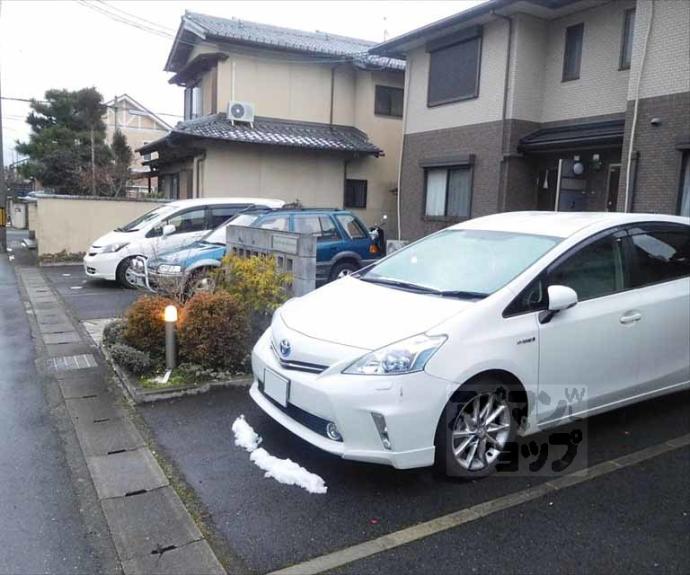 【パークアベニュー北山】間取