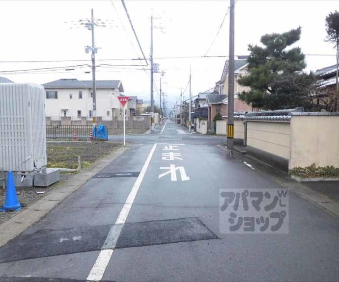 【パークアベニュー北山】間取