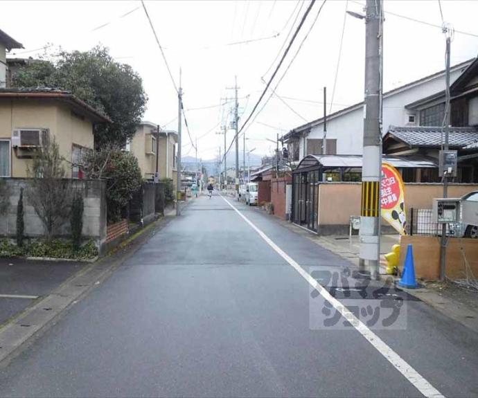 【パークアベニュー北山】間取