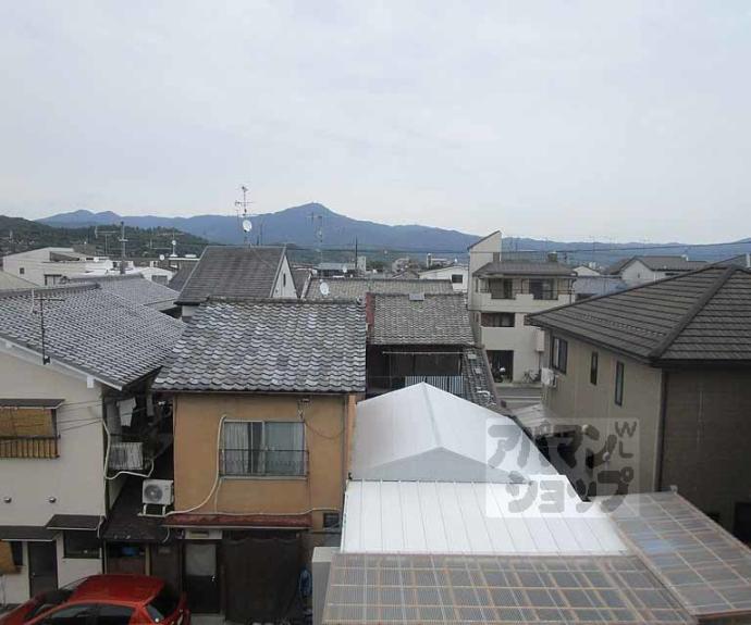 【紫竹館】間取