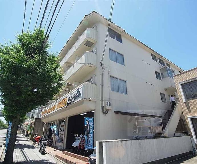 【サンシャイン細井】間取