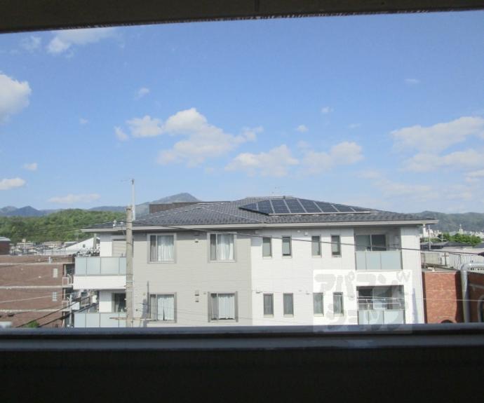 【クルーセ神山】間取