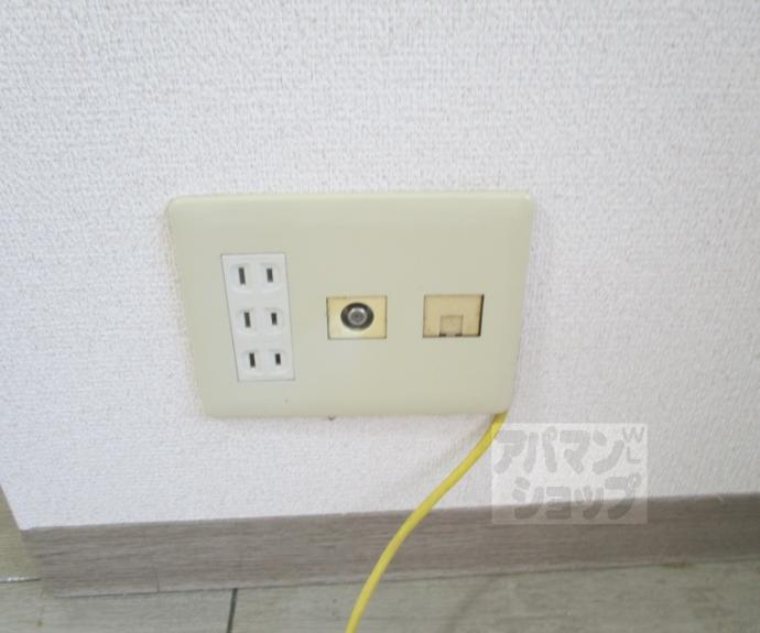 【クルーセ神山】間取