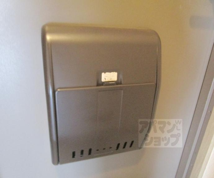 【クルーセ神山】間取