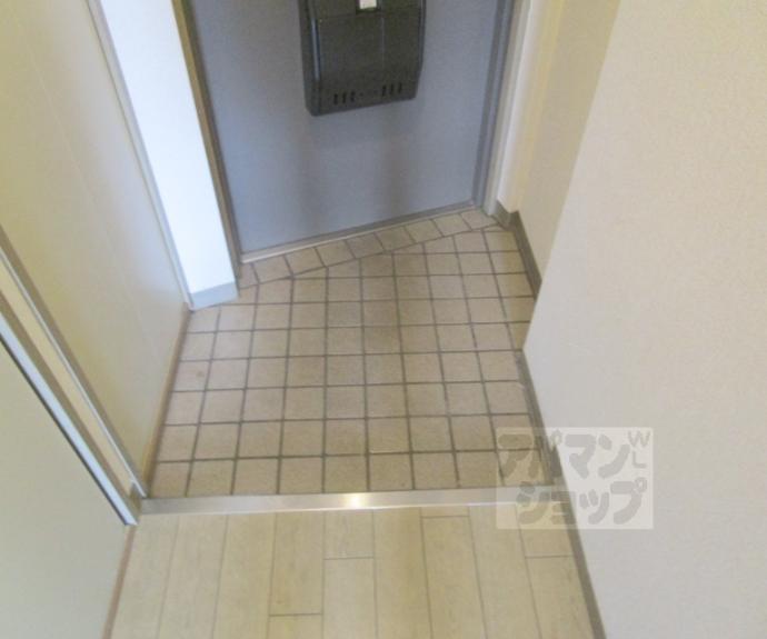 【クルーセ神山】間取