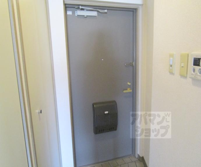 【クルーセ神山】間取