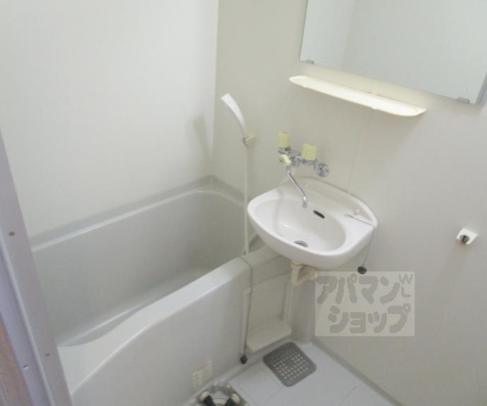 【クルーセ神山】間取