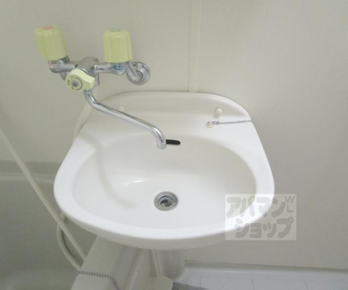 【クルーセ神山】間取