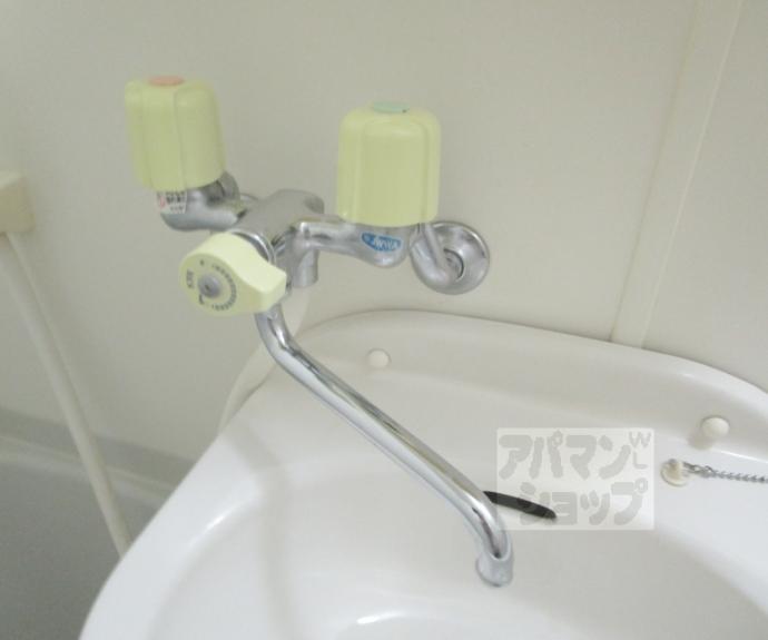 【クルーセ神山】間取