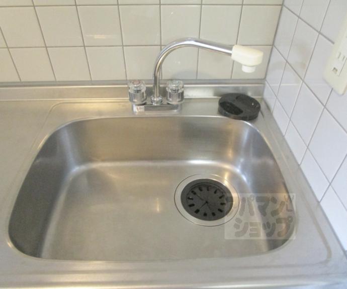 【クルーセ神山】間取