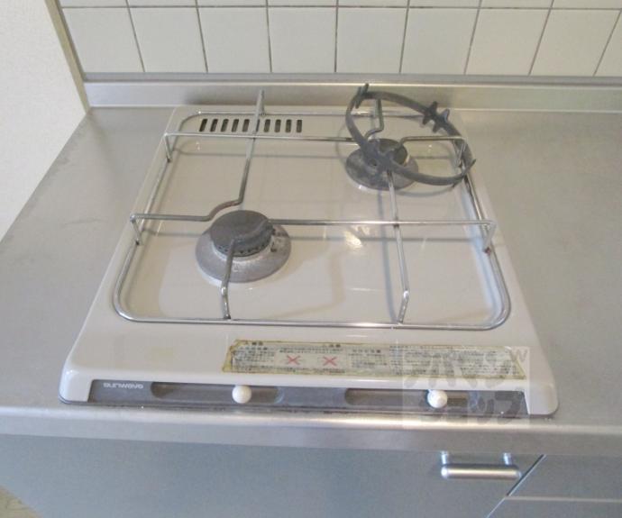 【クルーセ神山】間取