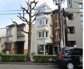 グラシアビル：間取図