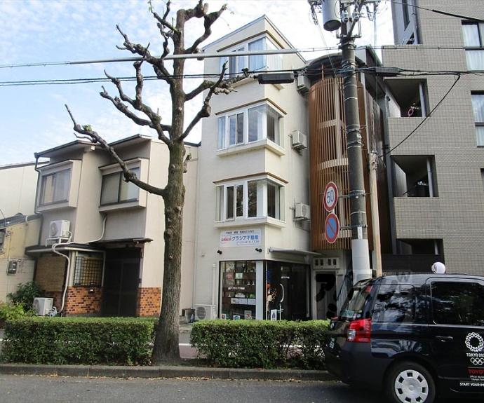 【グラシアビル】間取