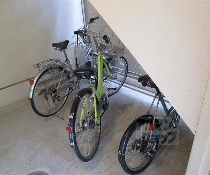 【グラシアビル】間取