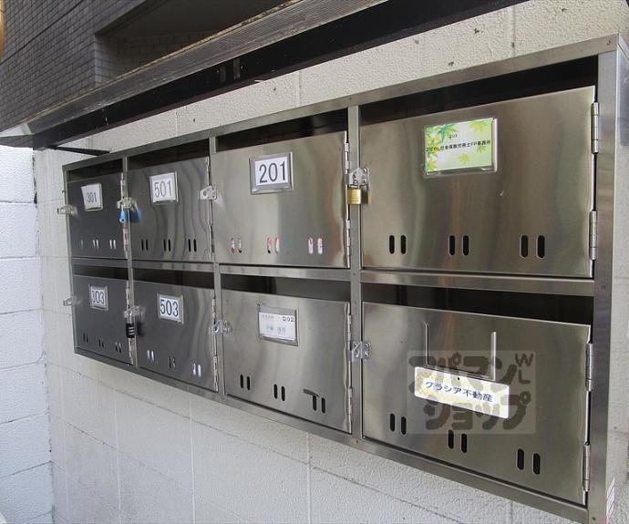 【グラシアビル】間取