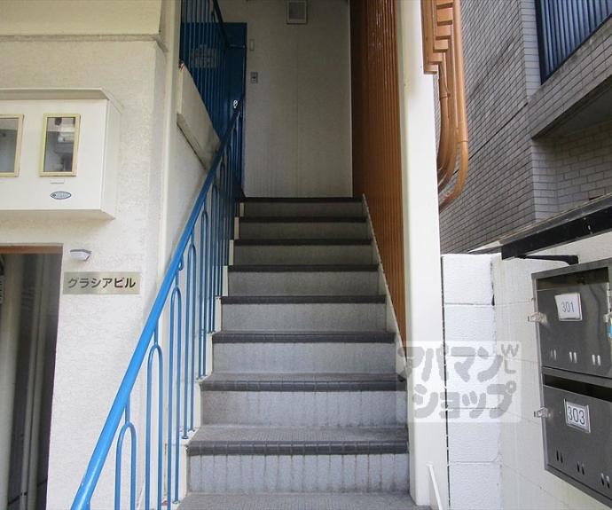 【グラシアビル】間取