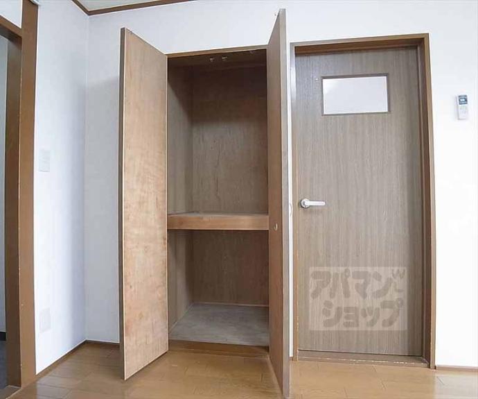 【グラシアビル】間取