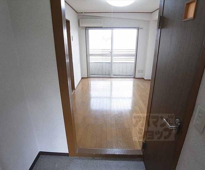 【グラシアビル】間取