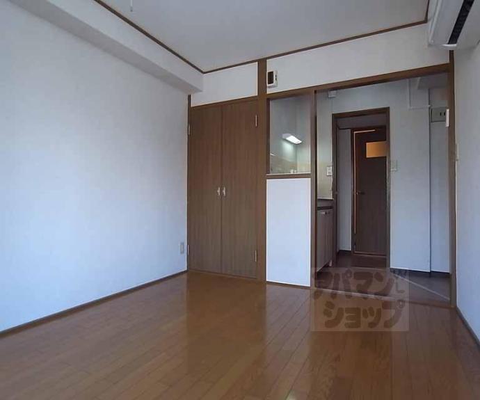 【グラシアビル】間取