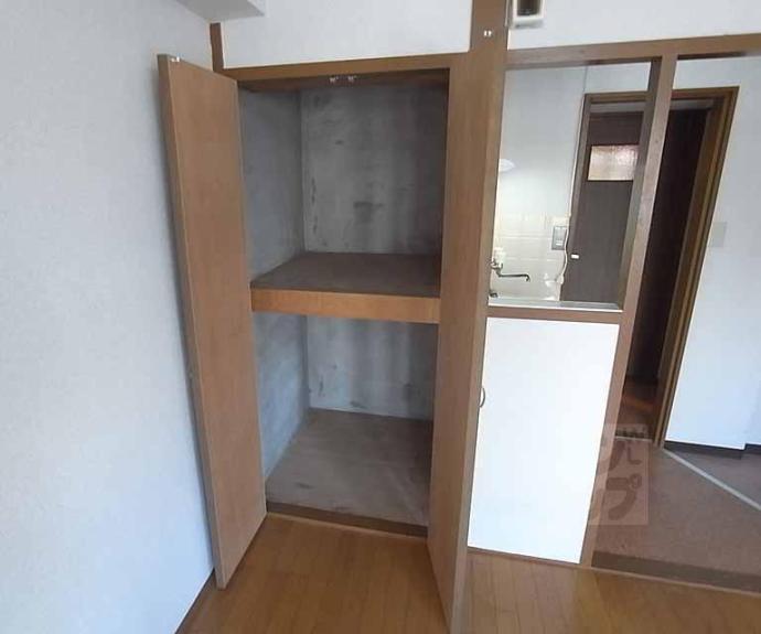 【グラシアビル】間取